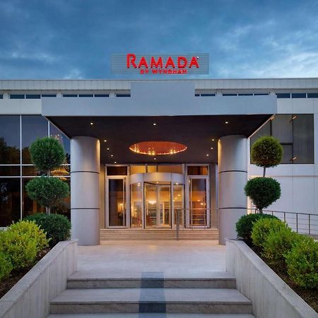 Ramada By Wyndham Istanbul Sile Hotel Eksteriør billede