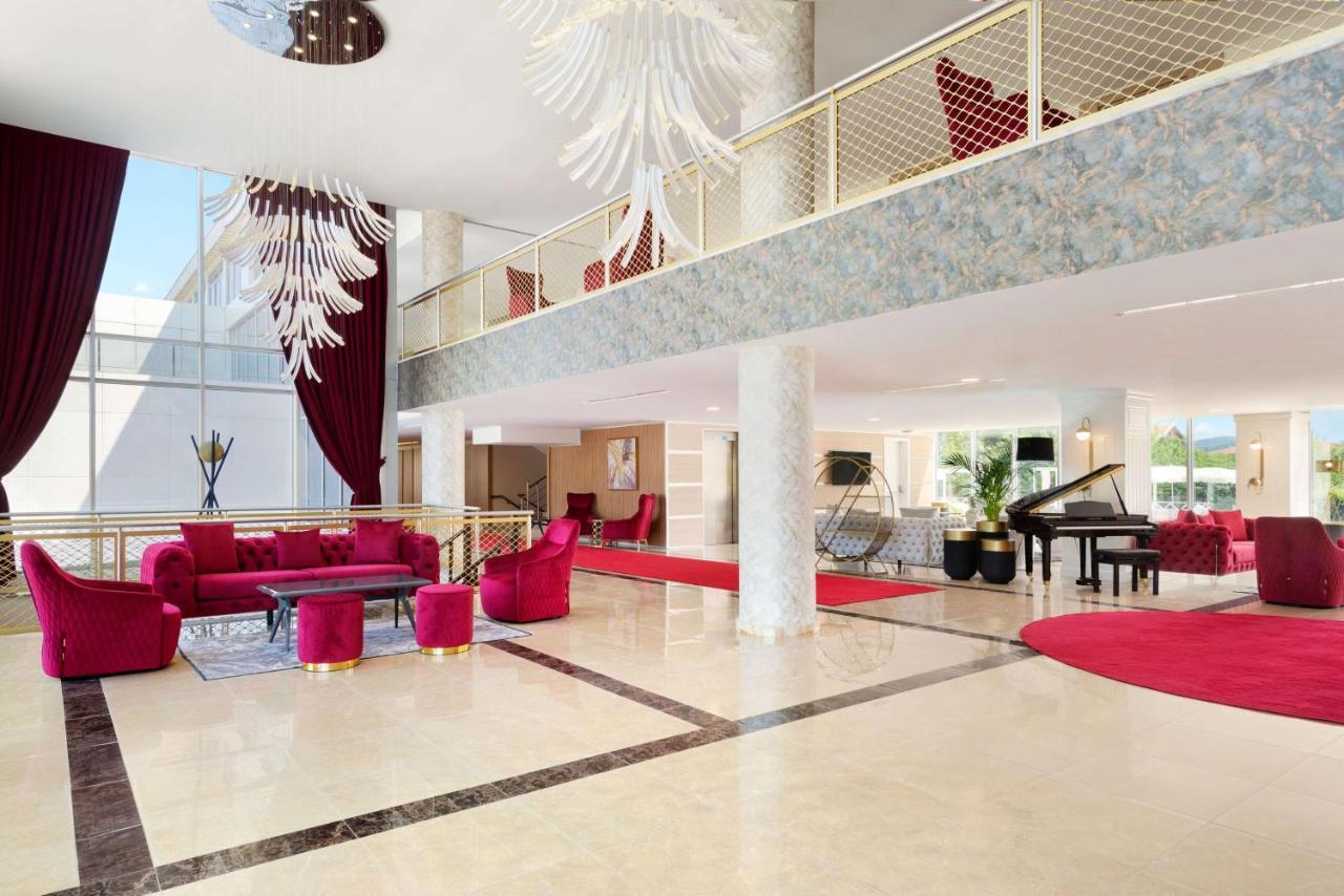 Ramada By Wyndham Istanbul Sile Hotel Eksteriør billede