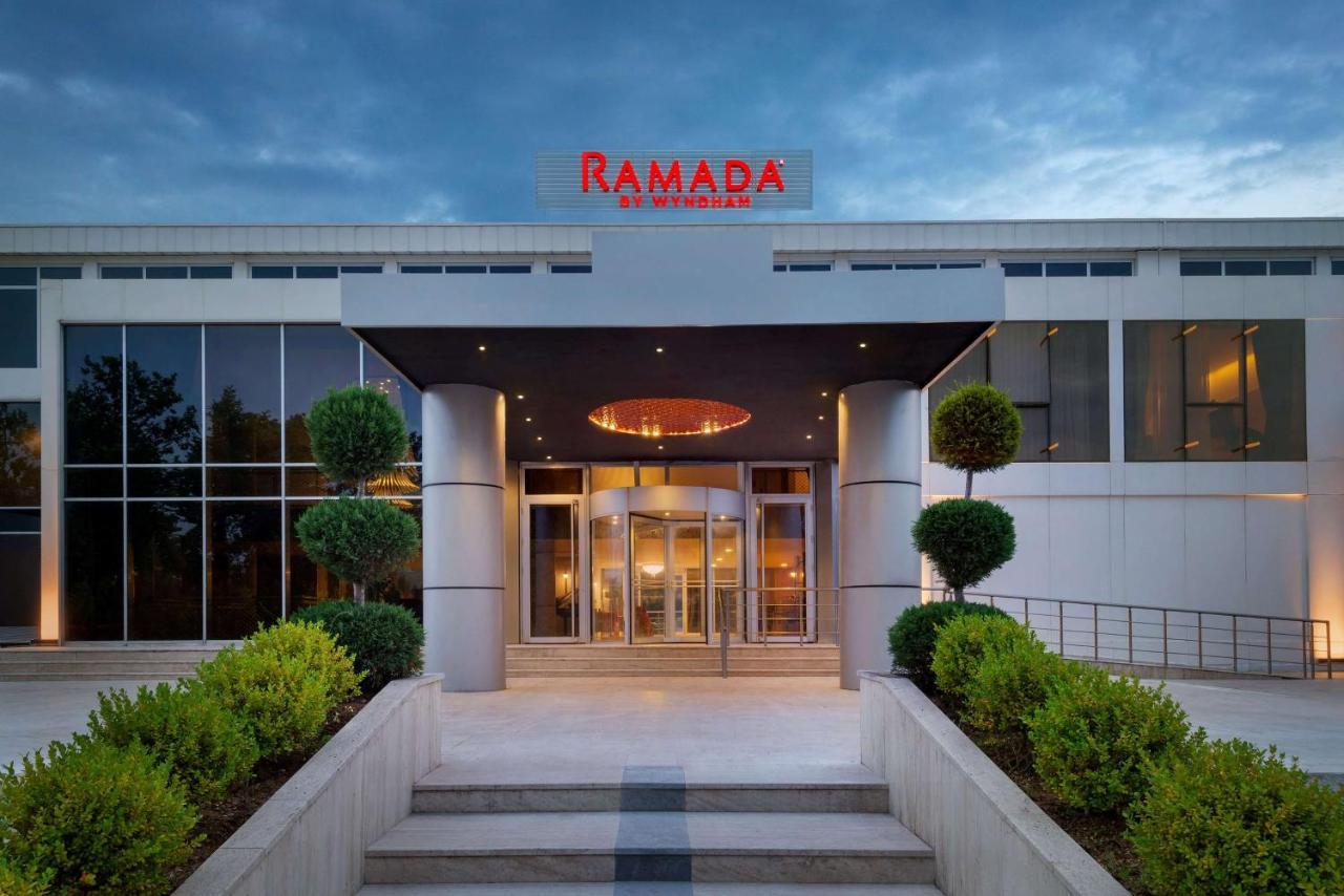 Ramada By Wyndham Istanbul Sile Hotel Eksteriør billede