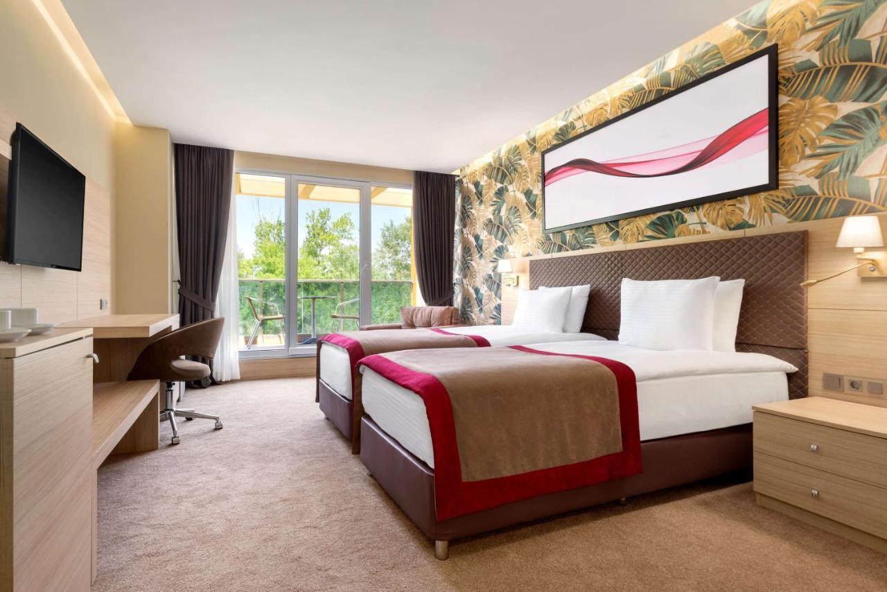 Ramada By Wyndham Istanbul Sile Hotel Eksteriør billede