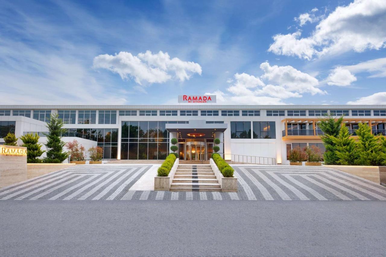 Ramada By Wyndham Istanbul Sile Hotel Eksteriør billede