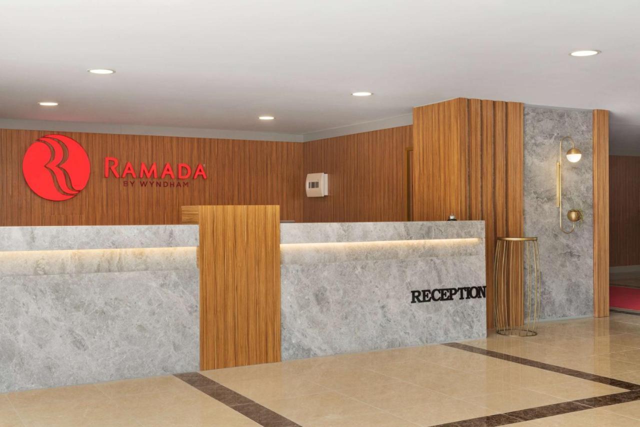 Ramada By Wyndham Istanbul Sile Hotel Eksteriør billede