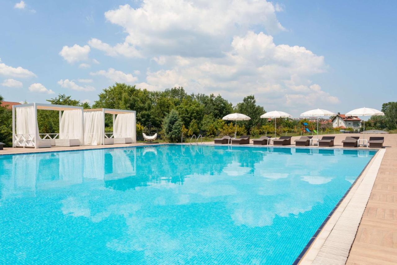 Ramada By Wyndham Istanbul Sile Hotel Eksteriør billede