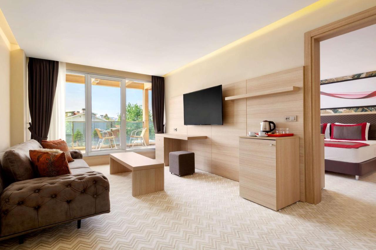 Ramada By Wyndham Istanbul Sile Hotel Eksteriør billede