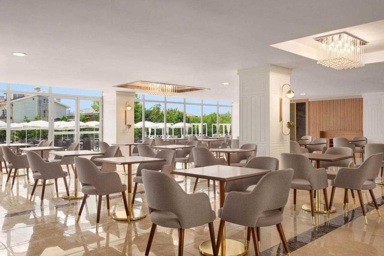 Ramada By Wyndham Istanbul Sile Hotel Eksteriør billede