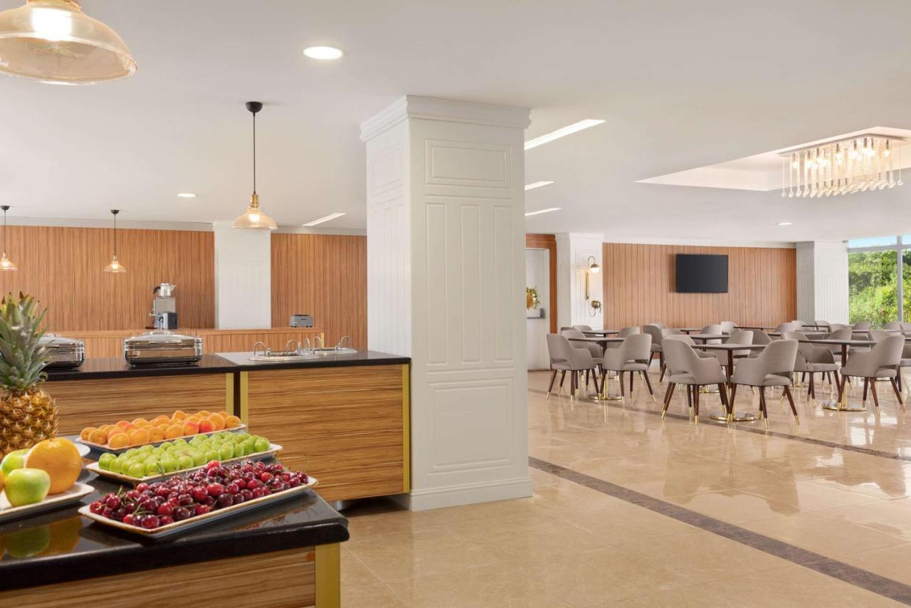 Ramada By Wyndham Istanbul Sile Hotel Eksteriør billede