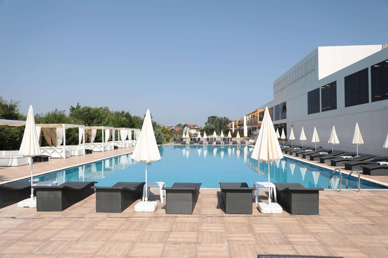 Ramada By Wyndham Istanbul Sile Hotel Eksteriør billede