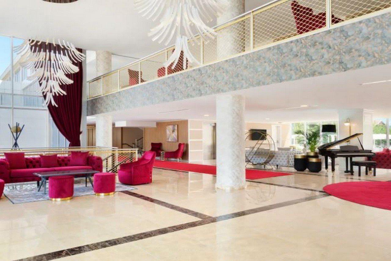 Ramada By Wyndham Istanbul Sile Hotel Eksteriør billede