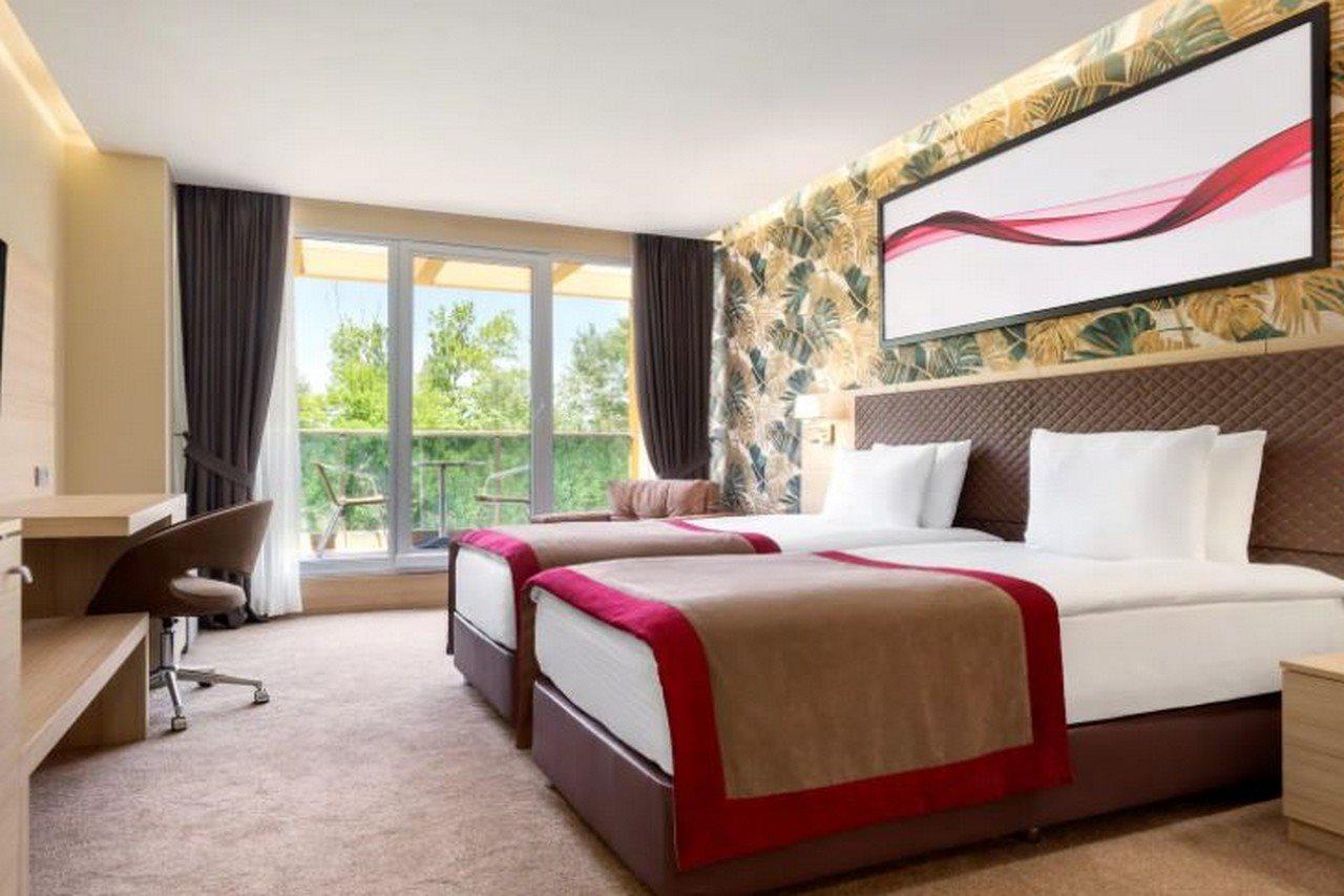 Ramada By Wyndham Istanbul Sile Hotel Eksteriør billede