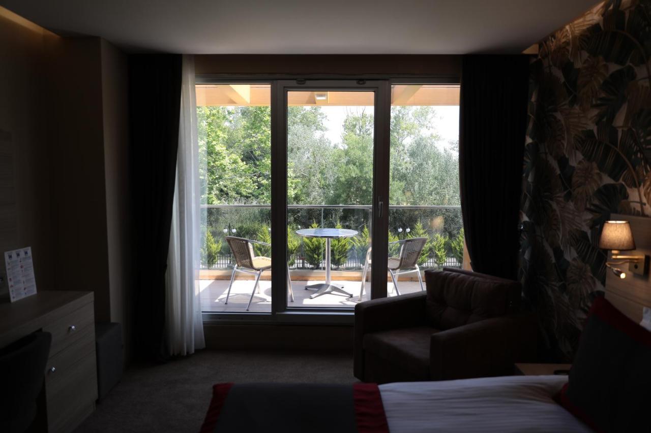 Ramada By Wyndham Istanbul Sile Hotel Eksteriør billede