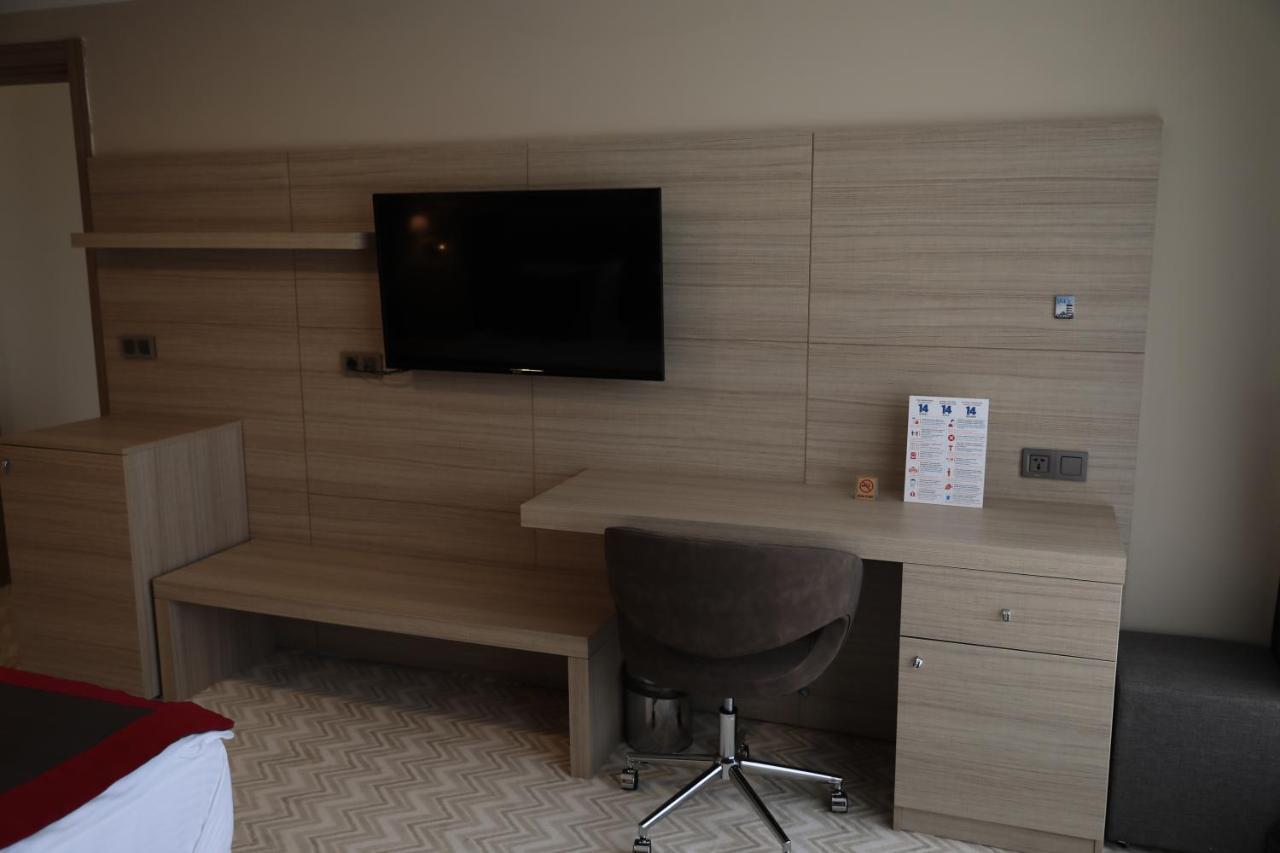 Ramada By Wyndham Istanbul Sile Hotel Eksteriør billede