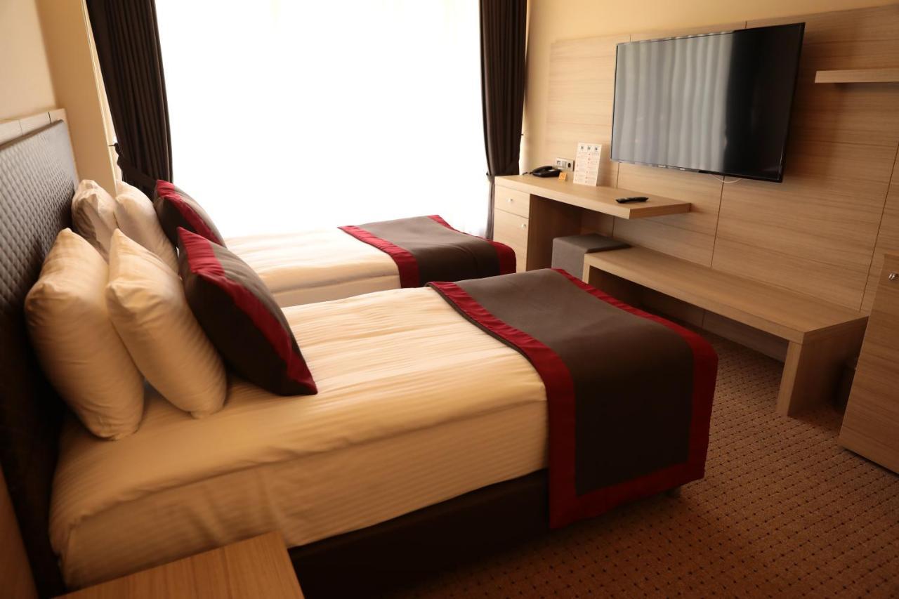 Ramada By Wyndham Istanbul Sile Hotel Eksteriør billede