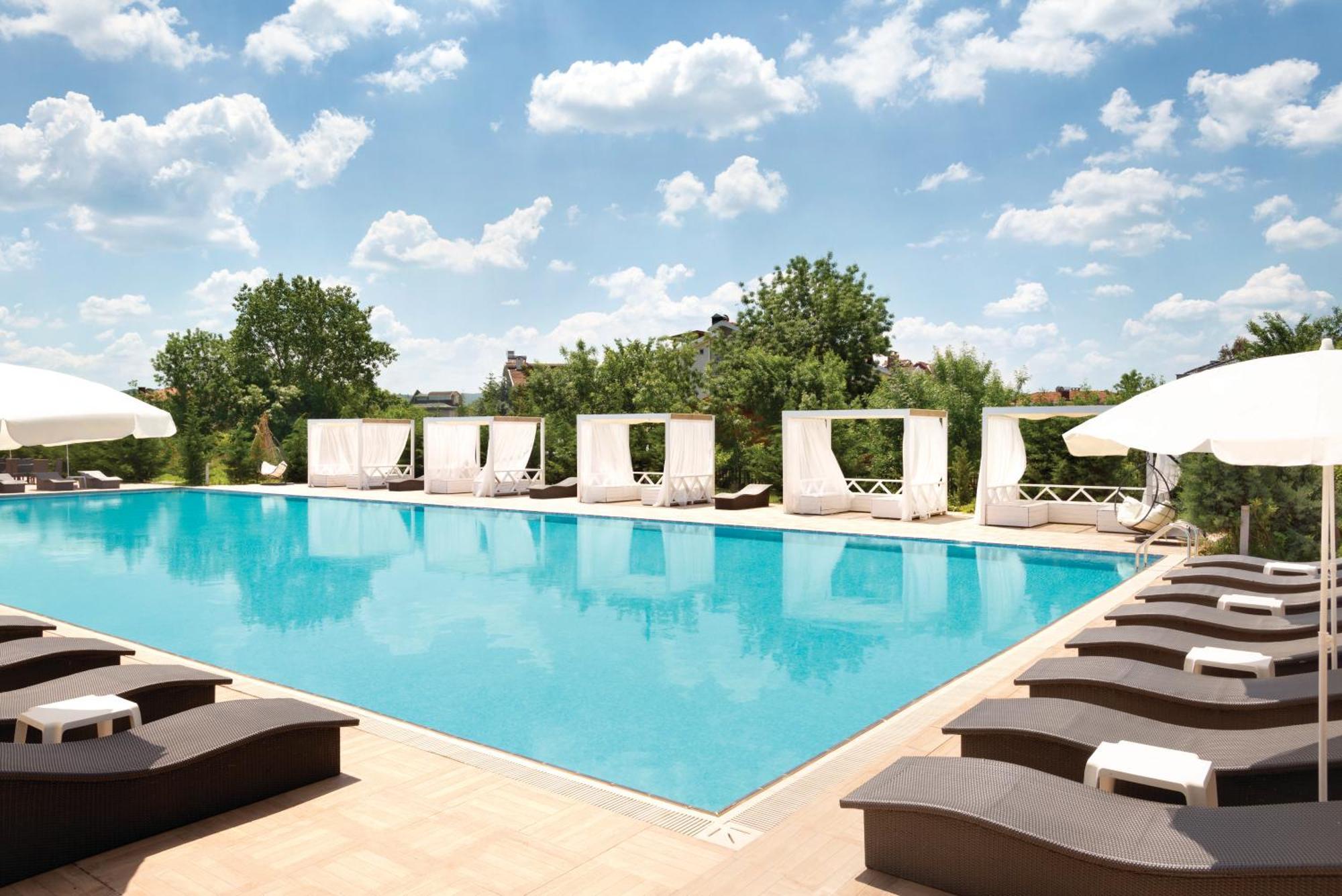 Ramada By Wyndham Istanbul Sile Hotel Eksteriør billede