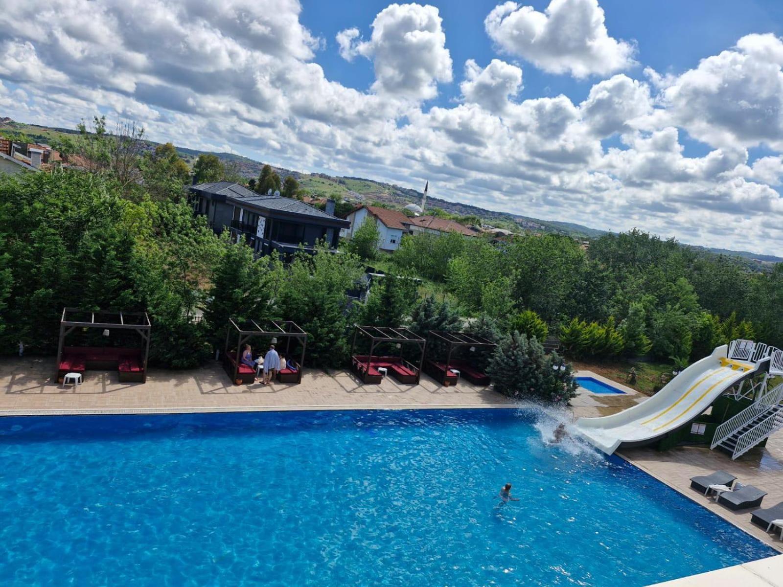 Ramada By Wyndham Istanbul Sile Hotel Eksteriør billede
